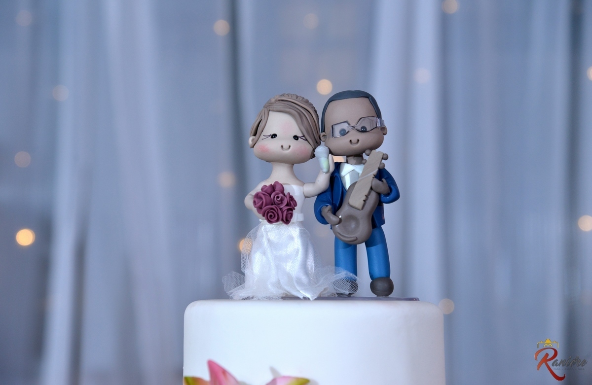 Bisqui  para casamento