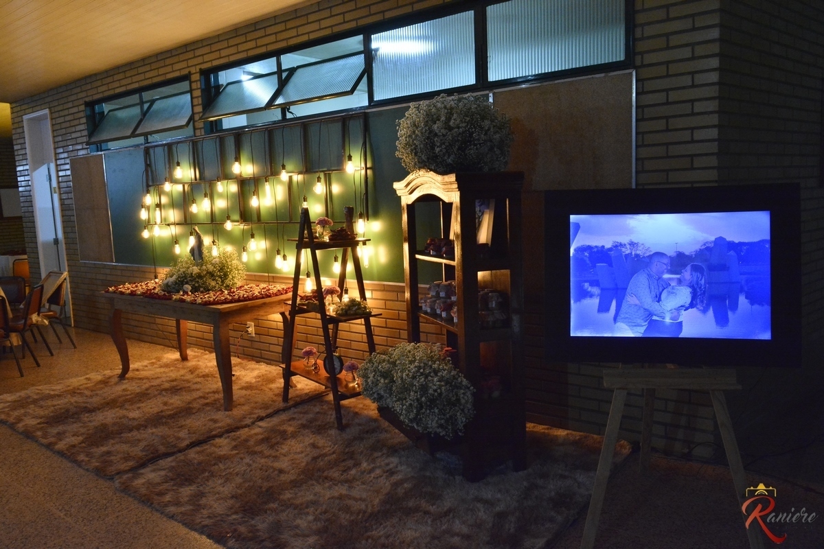 salão de festas do instituto israel pinheiro