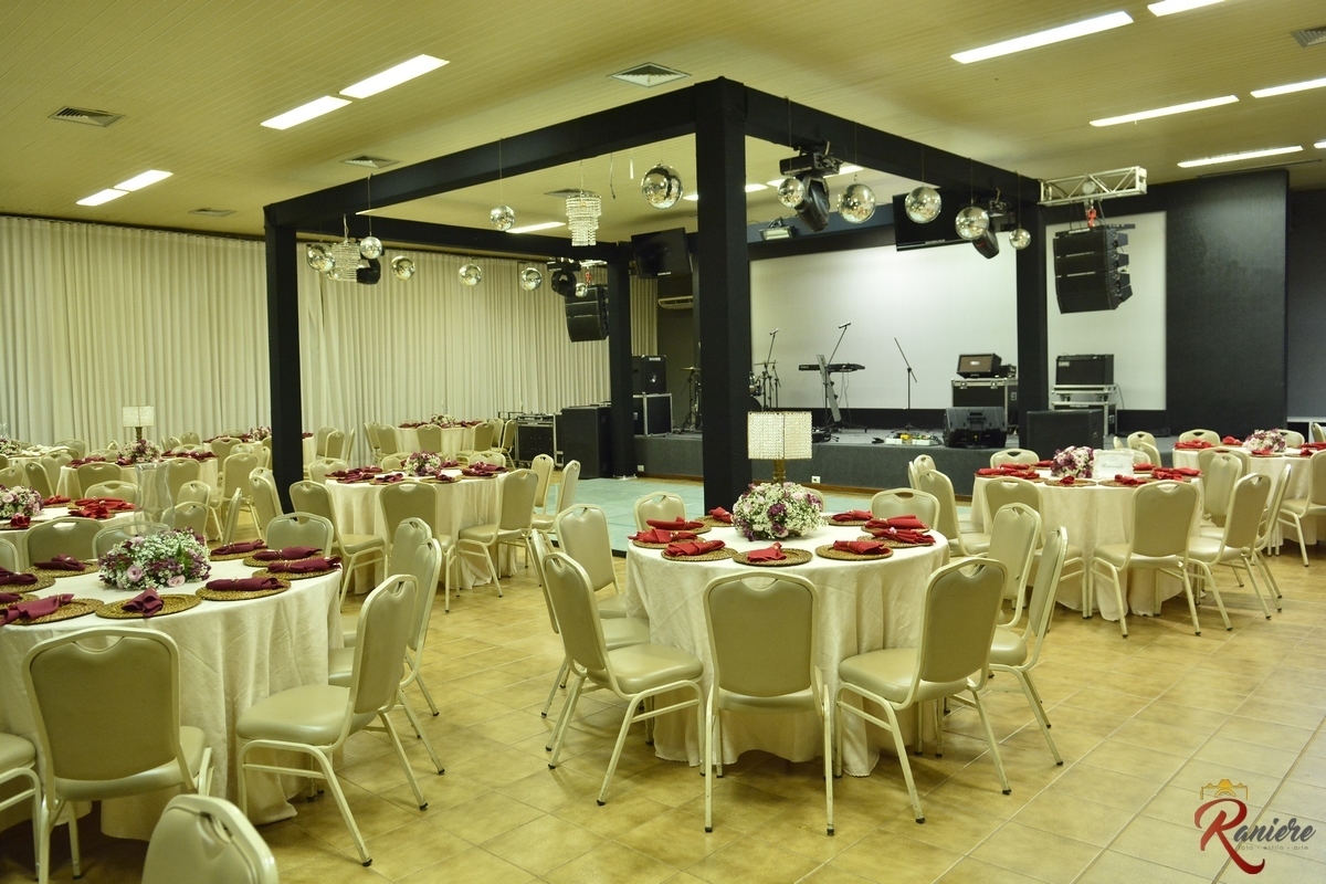 salão de festa do instituto israel pinheiro