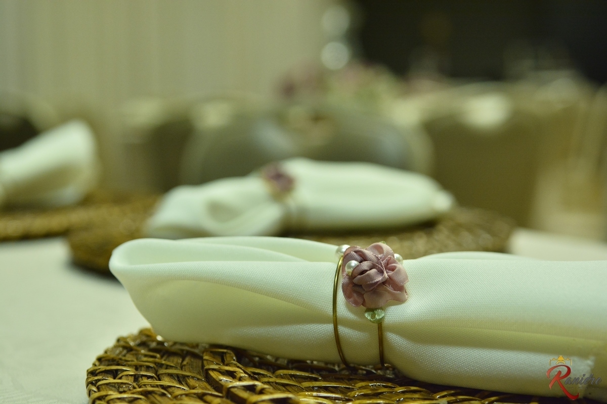 Decoração de casamento no instituto israel pinheiro 