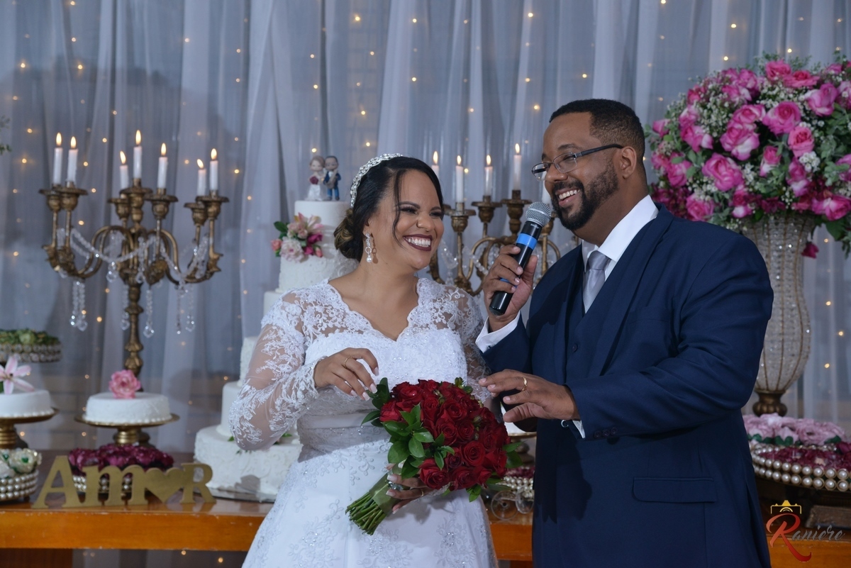 casamento realizado no instituto israel pinheiro
