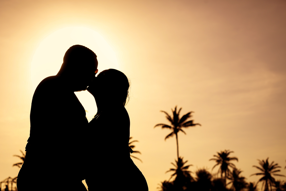 Ensaio Romântico-Préwedding