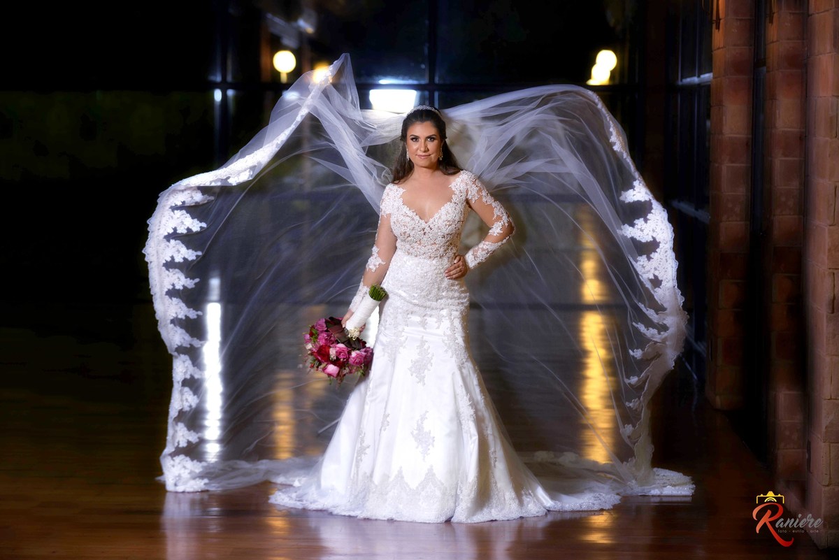 Previa de Noiva No estaço da Lenda