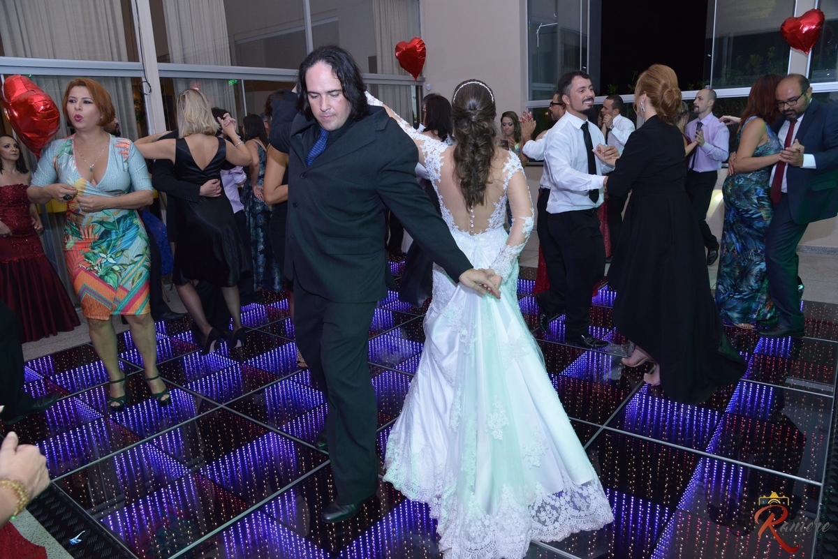 recepção de casamento na mansão da Hortências