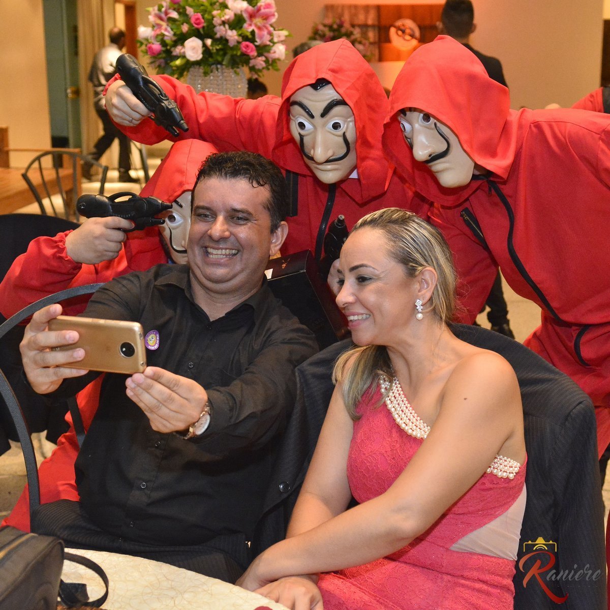 Casamento na Mansão das Orquídeas