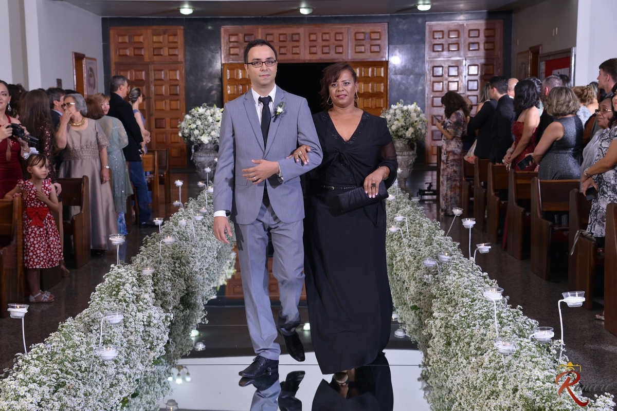 fotografia de casamento na igreja nossa senhora da saude brasilia DF