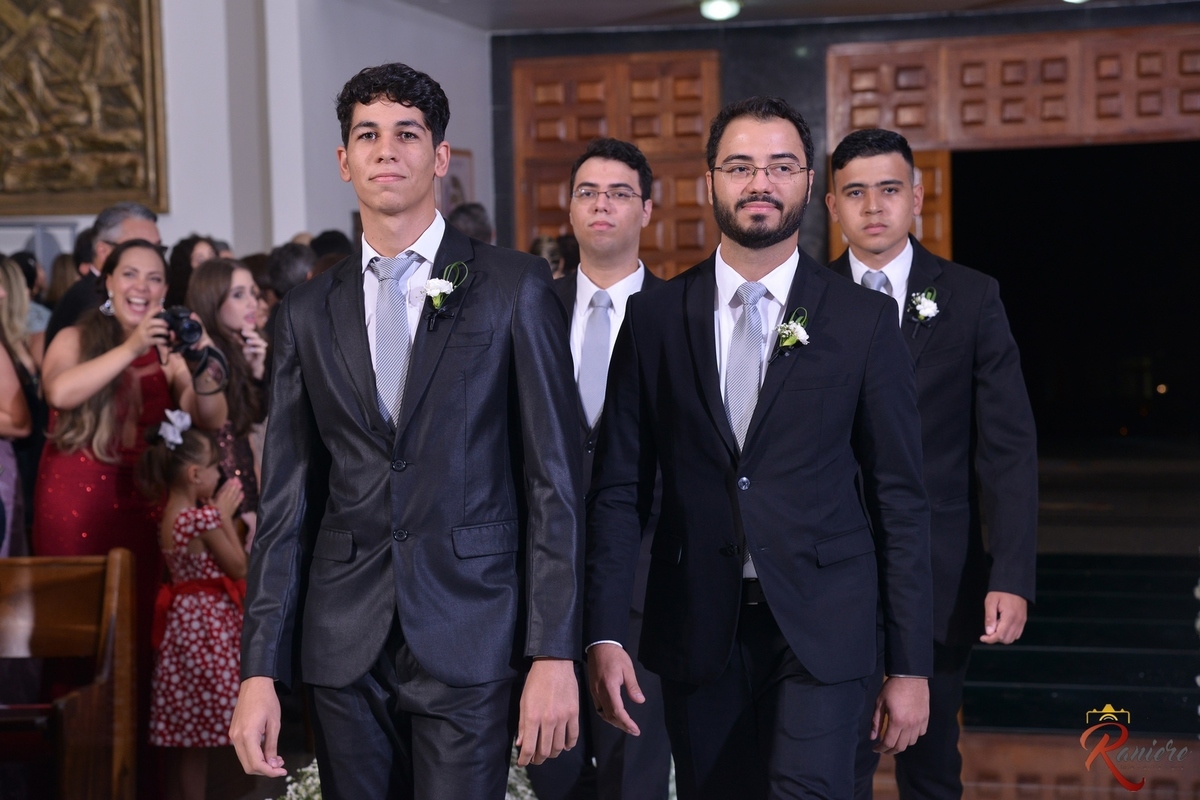 terno de padrinhos de casamento