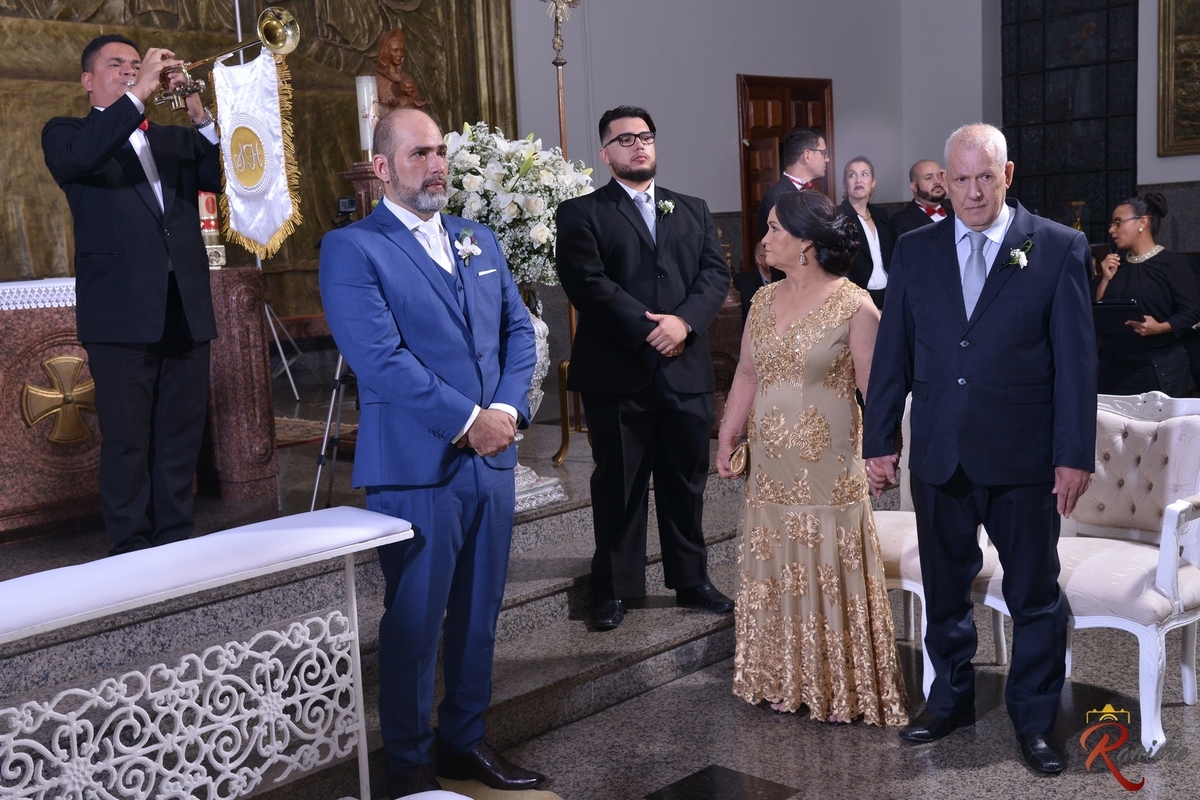 fotos de  casamento na igreja Nossa Senhora da Saúde Brasilia DF