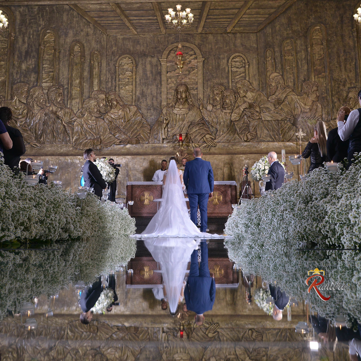 igreja nossa senhora da saúde Brasilia DF