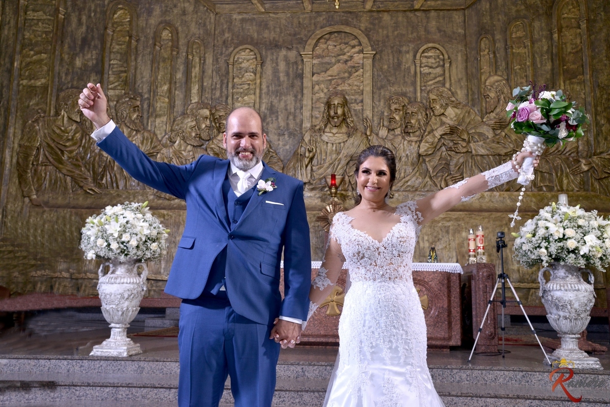 casamento na igreja nossa senhora da saudê