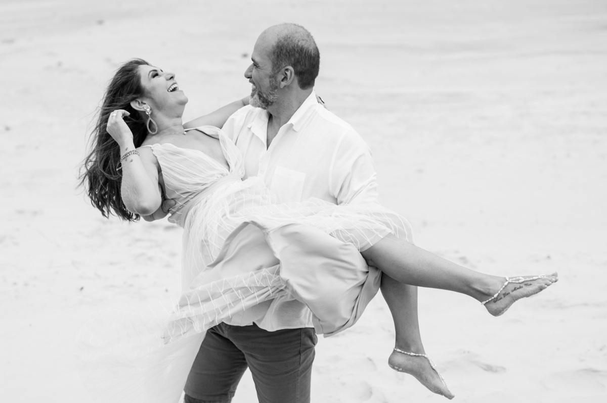 ensaio Romântico em Natal