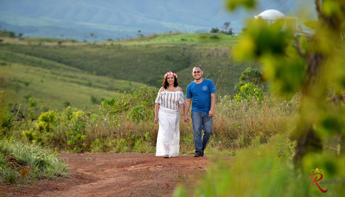 ensaio pre casamento no paraíso da terra