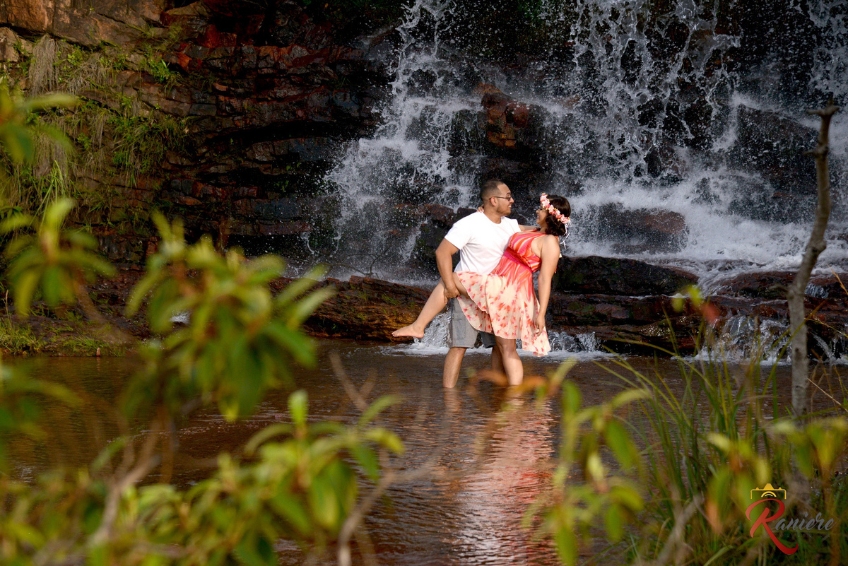 fotos no paraíso da terra cachoeiras 