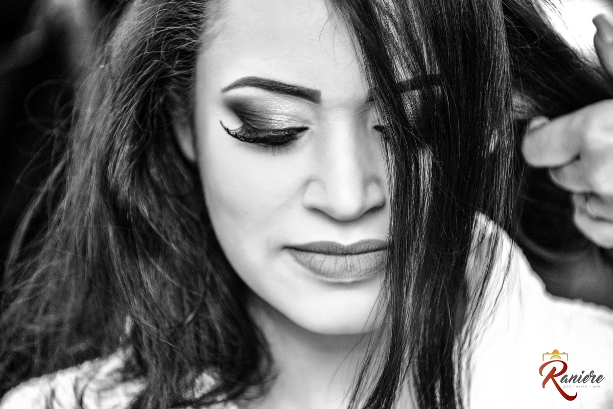 making-of maquiadora Helem Noleto