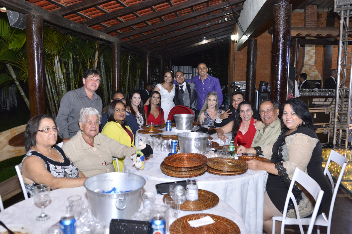 local para recepção de casamento salão solar primavera