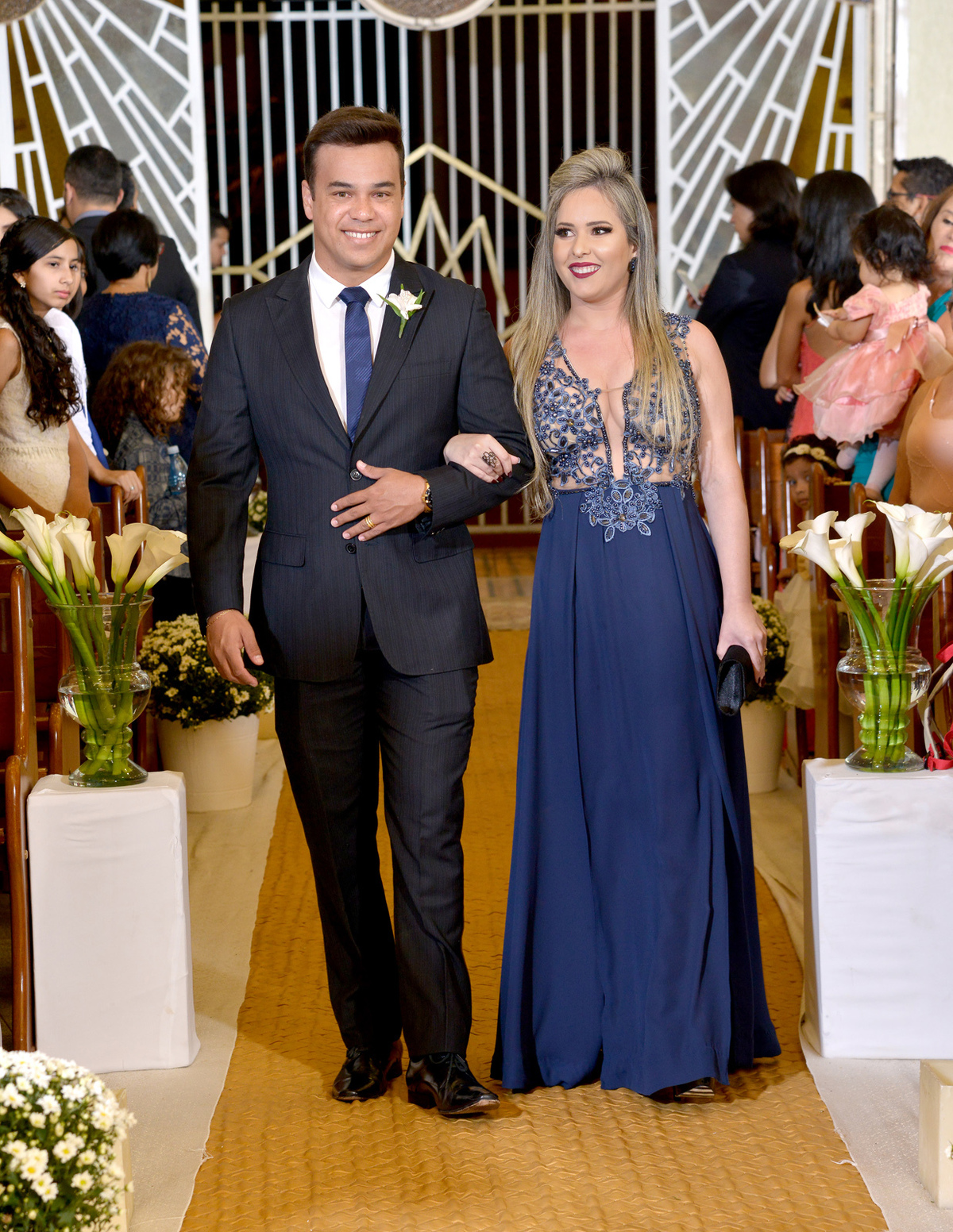 vestidos para festa de casamento