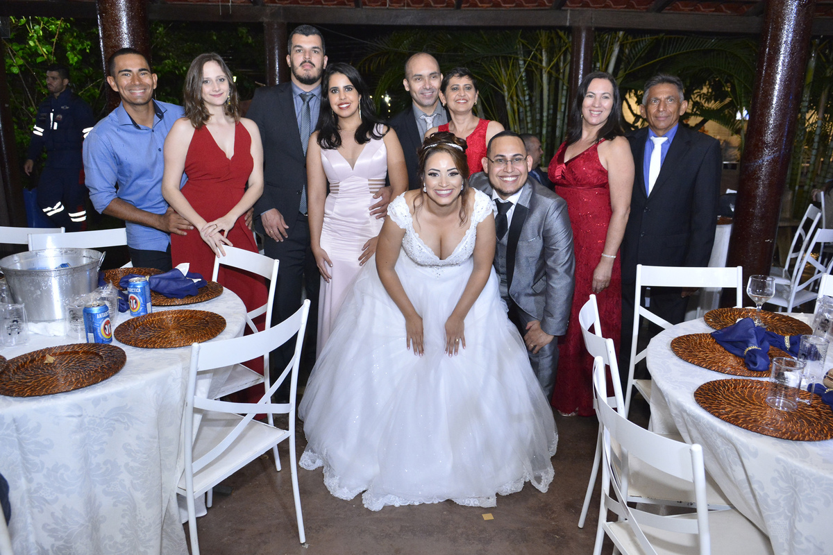 local para recepção de casamento salão solar primavera