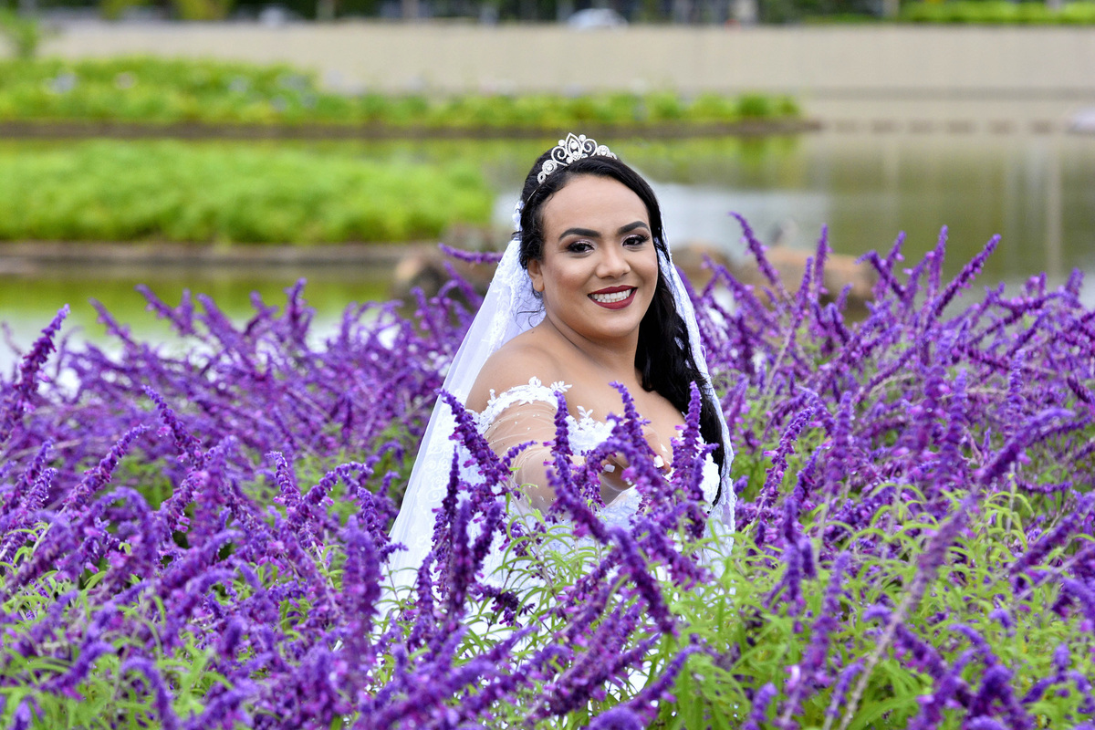 previa de Noina na praça dos cristais SMU
