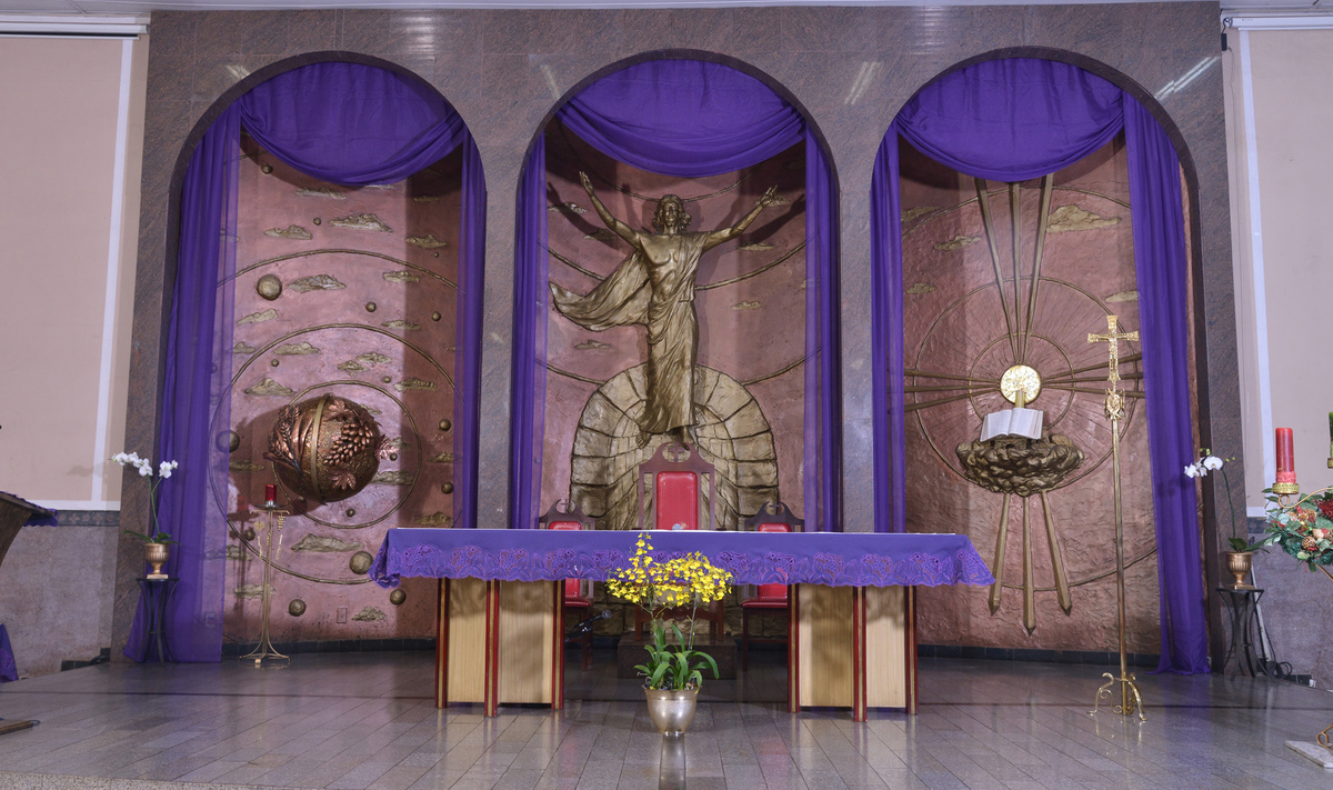 paroquia São Paulo Apostolo grara ll