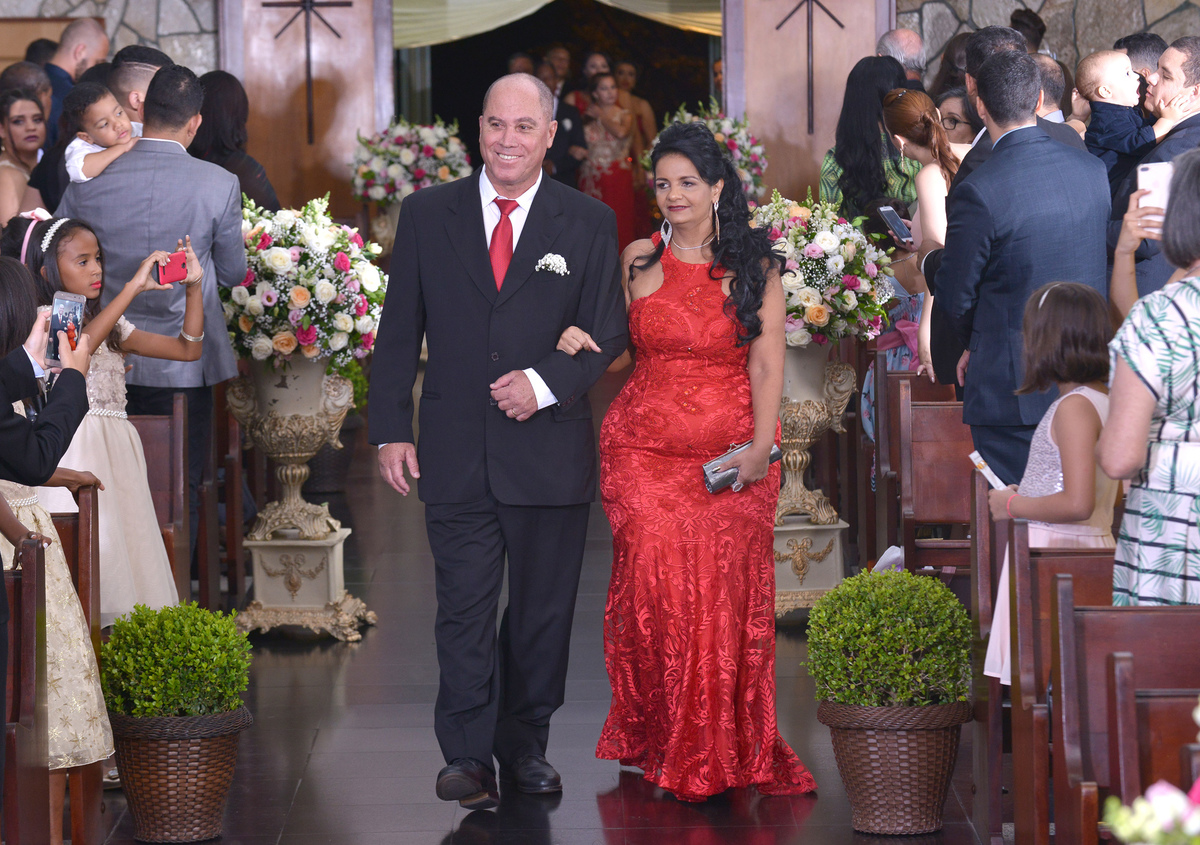 vestidos para festa de casamento 