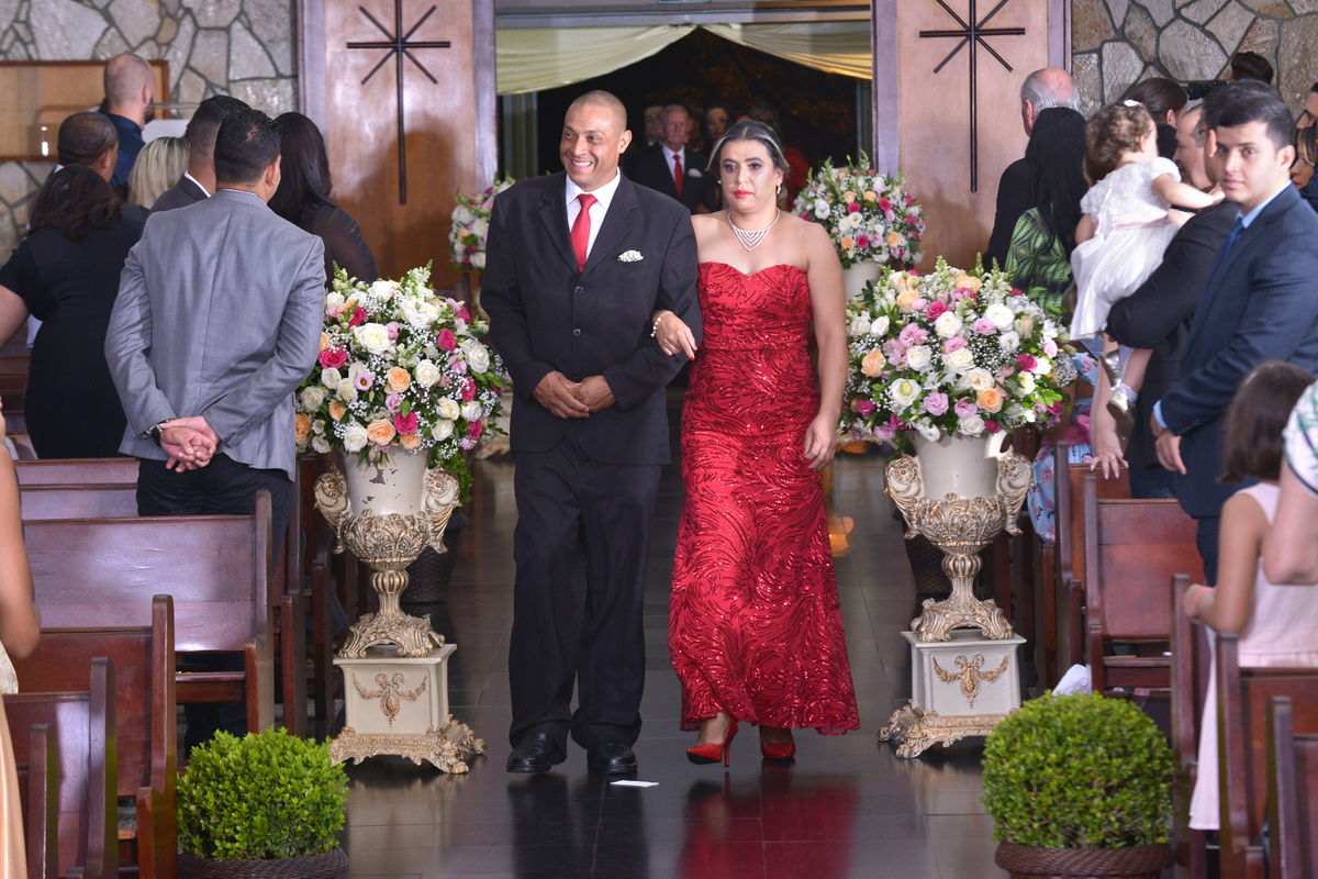 casamento da igreja são paulo apostolo