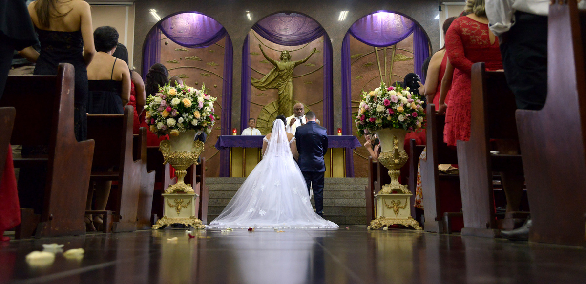  casamento na igreja são paulo apostolo