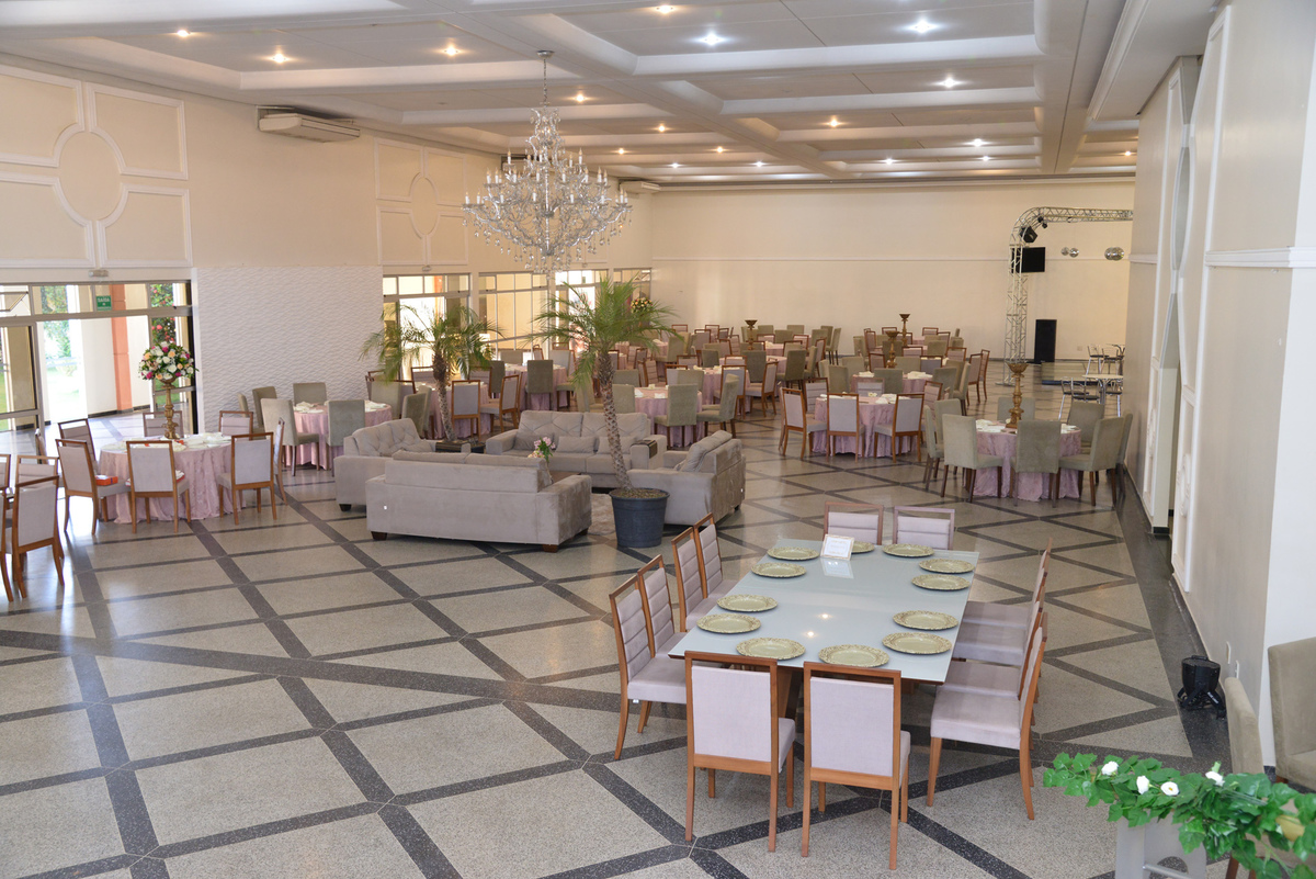 decoração de festas no salão supremum