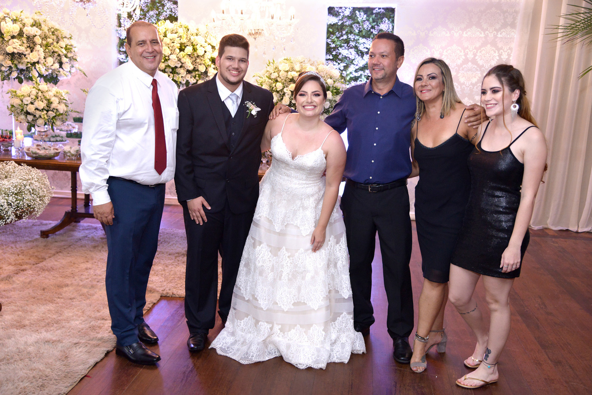 recepção de casamento no clube do exercito
