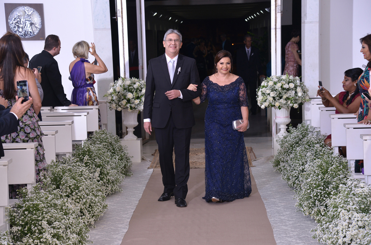 casamento no Oratorio do soldado SMU