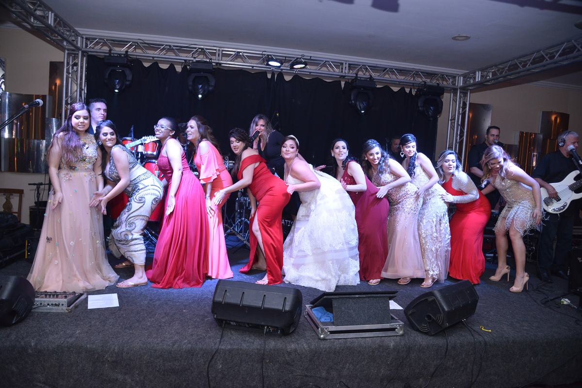 recepção de casamento no clube do exercito salão nobre