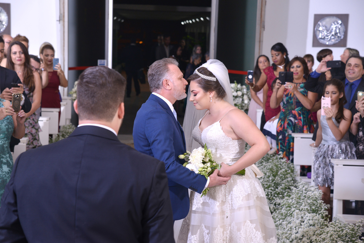 casamento realizado no oratorio do soldado SMU