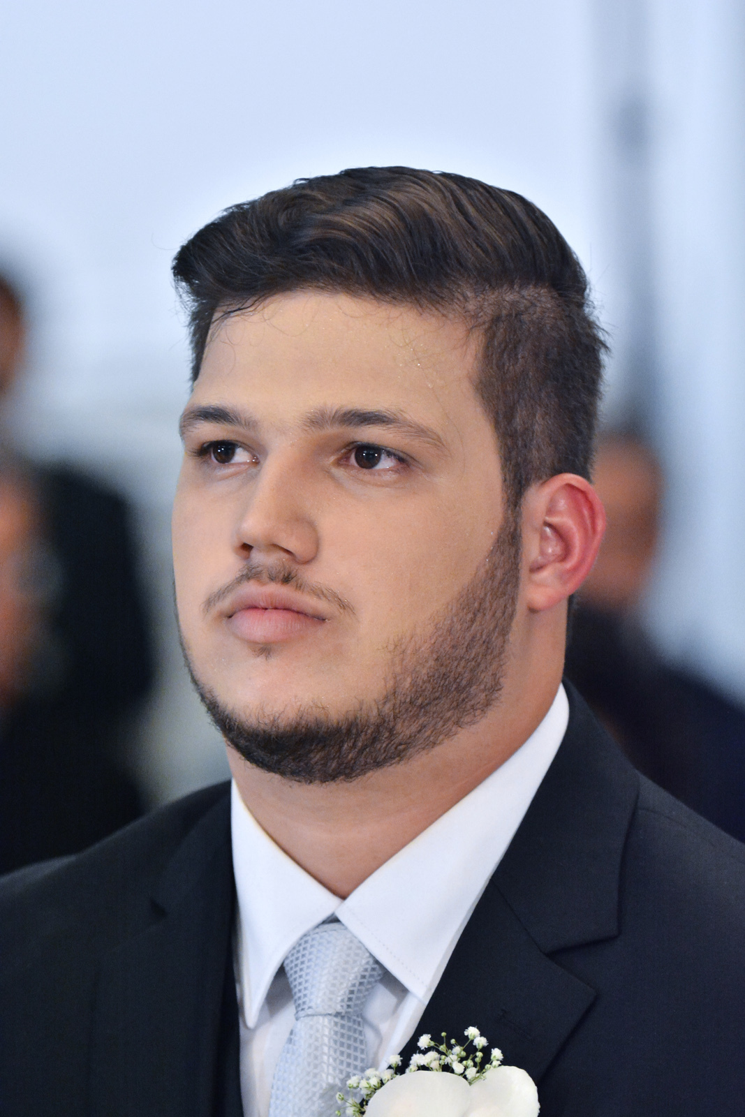 fotos em desfoque de fundo lente 70/200 mm