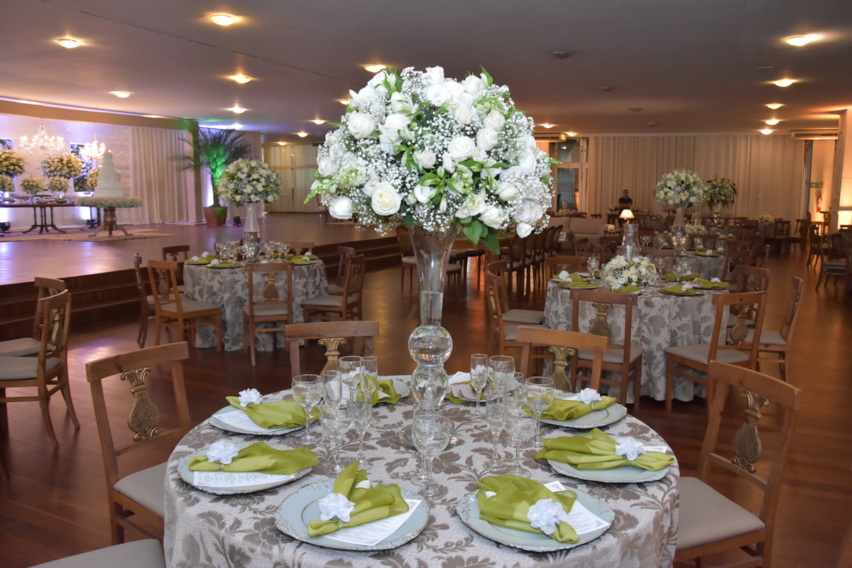 decoração de casamento 