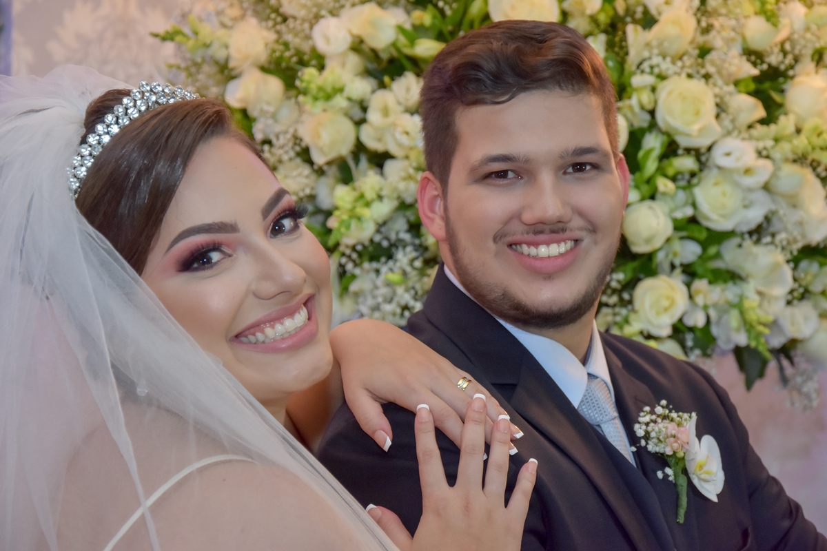 poses para produção de noivos