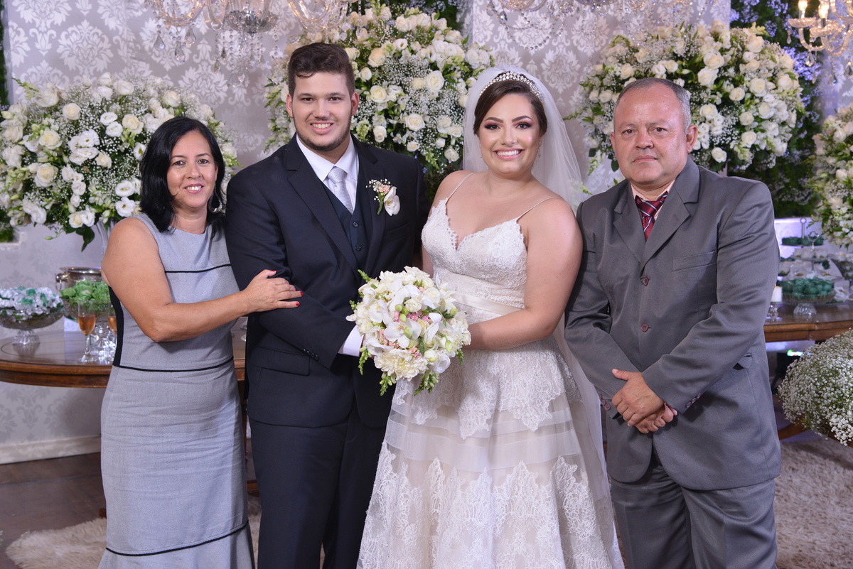 recepção no salão nobre do clube do exercito