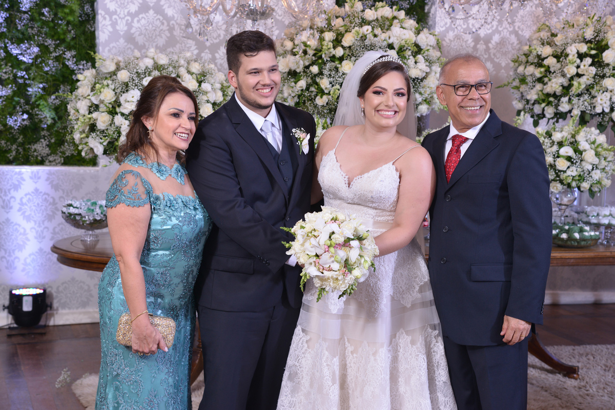 recepção de casamento no clube do exercito 