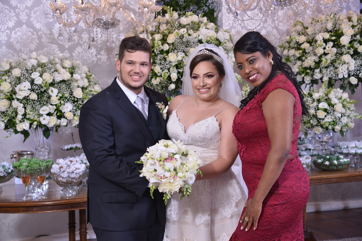 recepção de casamento no clube do exercito  salão nobre