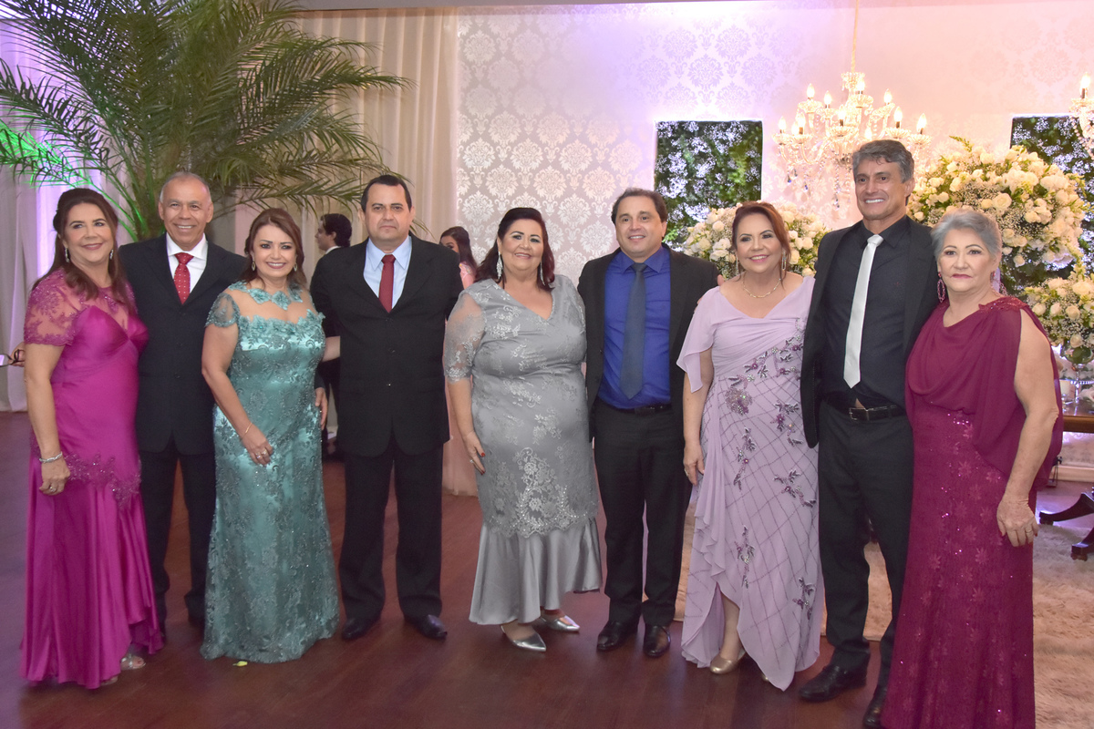 casamento no salão nobre do clube do exercito