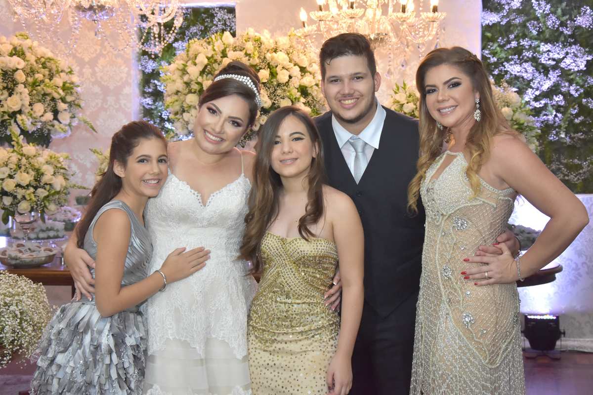 vestidos de madrinhas no clube do exercito