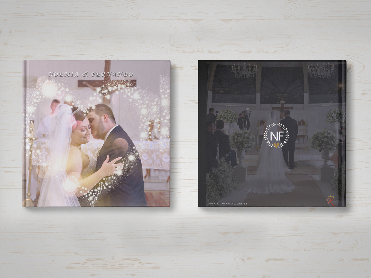 designer de album fotográfico-capa de album fotográfico personalizada