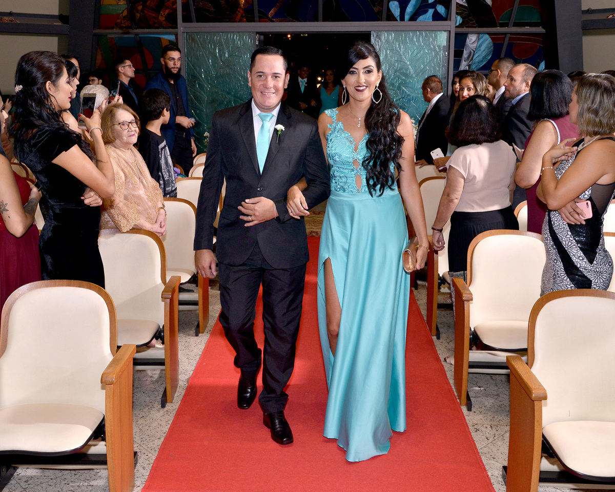 Vestidos de madrinhas de casamento