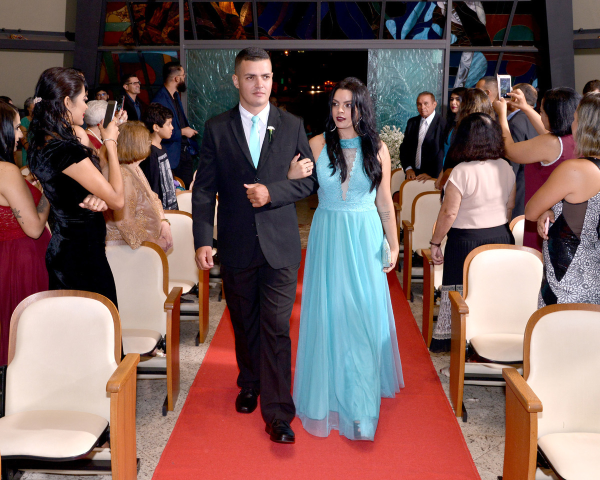 casamento na paroquia santa teresinha Octogonal