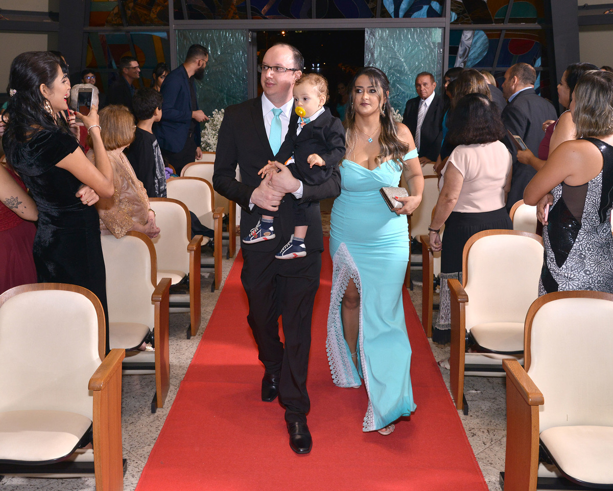 Casamento na paroquia Santa Teresinha Octogonal  