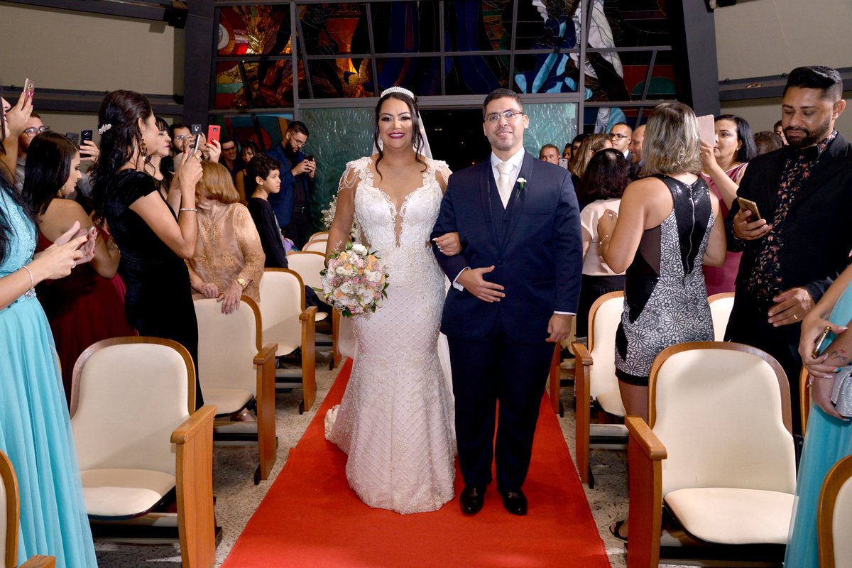 casamento na paroquia santa teresinha octogonal