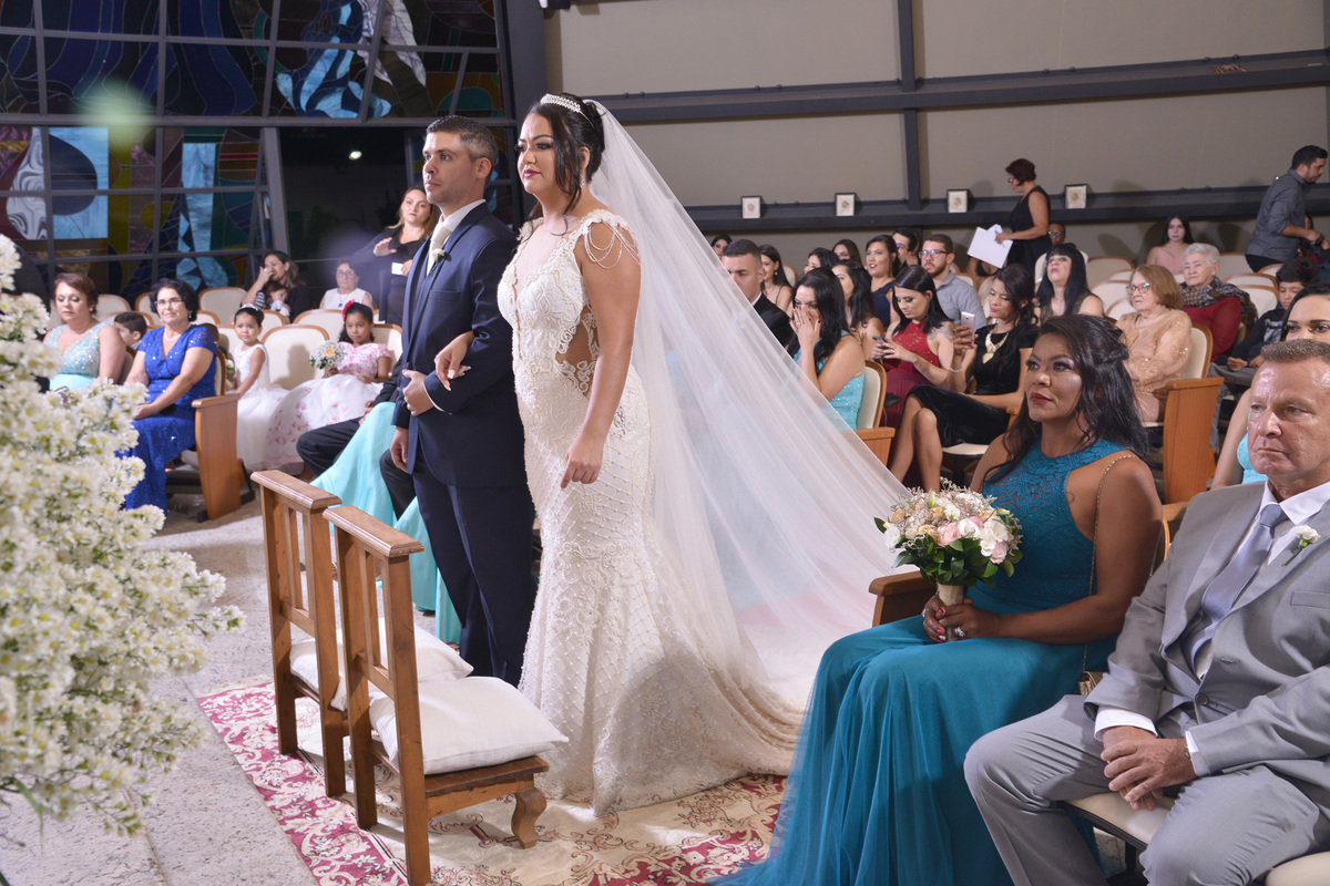 casamento na paroquia santa teresinha octogonal