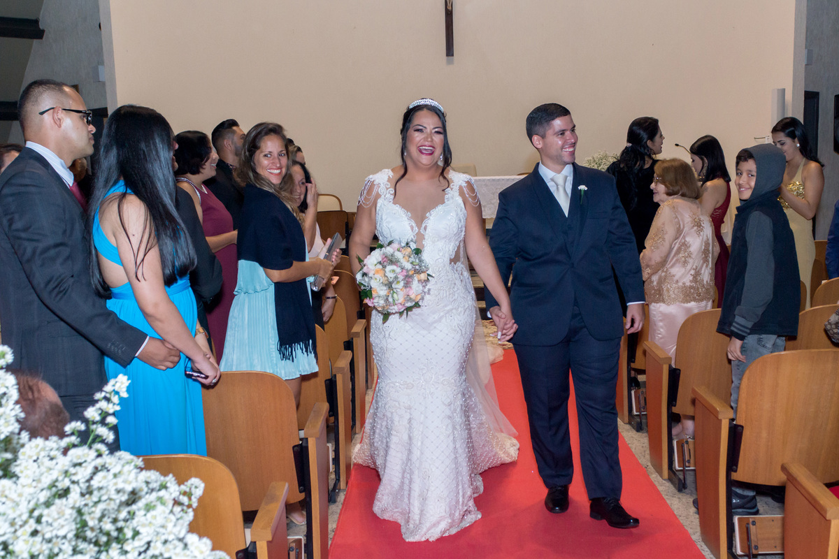 casamento na paroquia santa teresinha octogonal