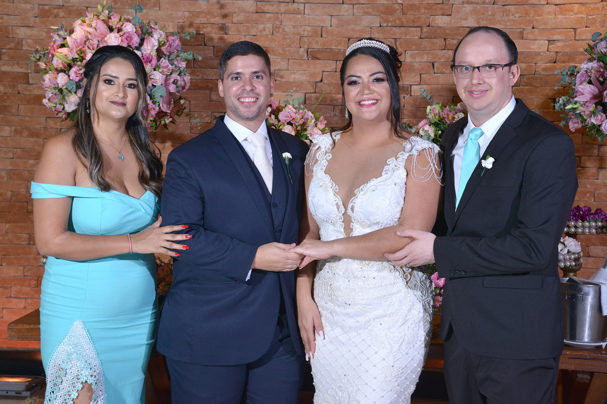 recepção de casamento no restaurante coco bambu Brasilia DF