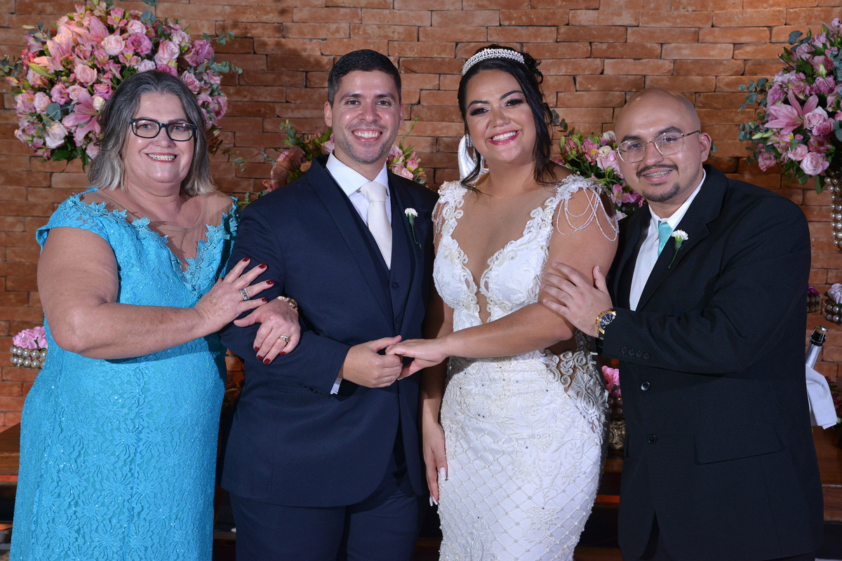 festa de casamento no restaurante coco bambu Brasilia DF