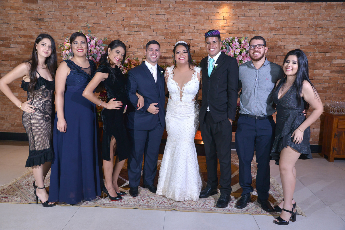 festa de casamento no restaurante coco bambu Brasilia DF