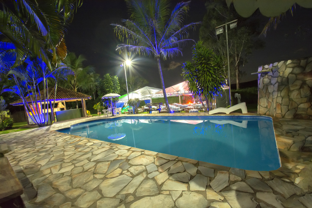 aluguel de chácara  final de semana